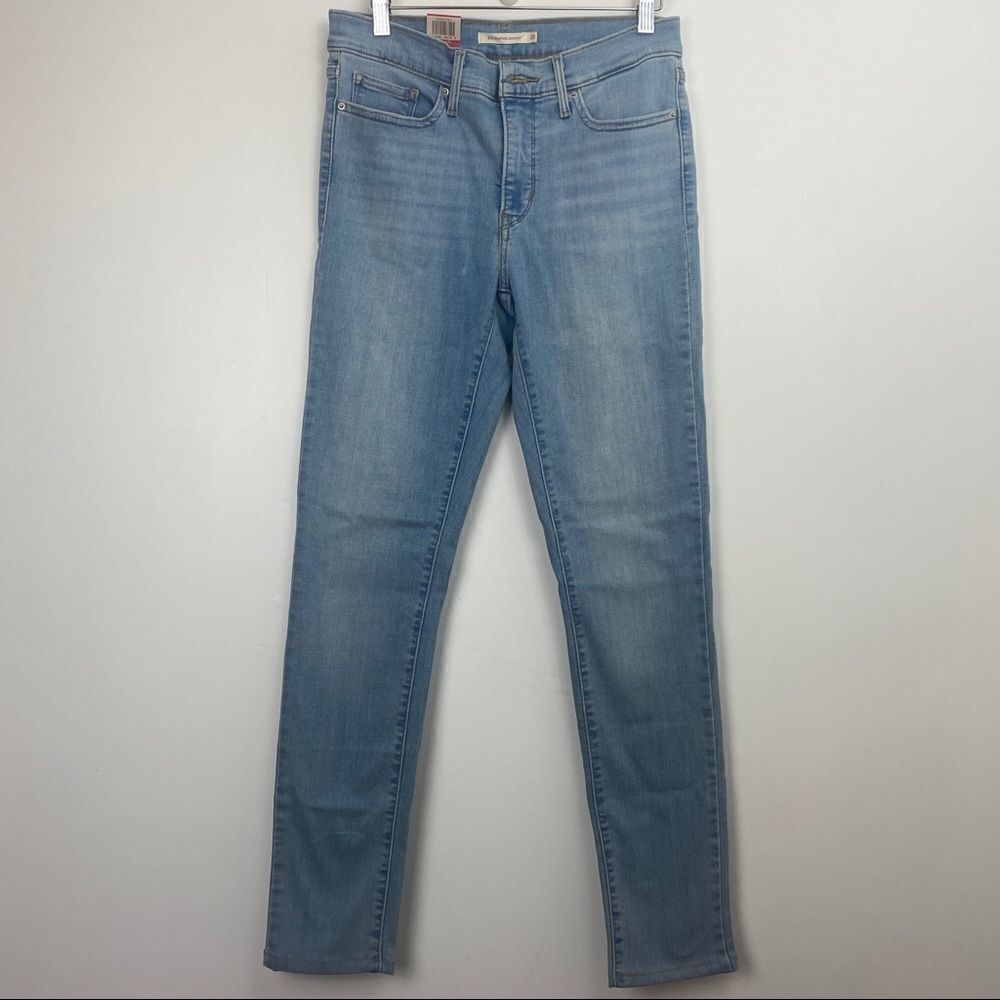 Levi's Shaping Skinny Jeans